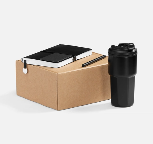 Набор Waltz Presa, черный Набор Waltz Presa, черный