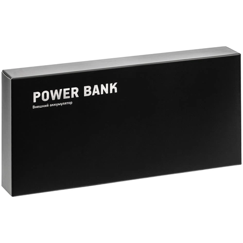 Аккумулятор с беспроводной зарядкой Holiday Maker Wireless, 10000 мАч, синий Аккумулятор с беспроводной зарядкой Holiday Maker Wireless, 10000 мАч, синий