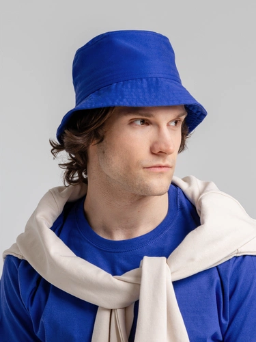 Панама Challenge, ярко-синяя Панама Challenge, ярко-синяя