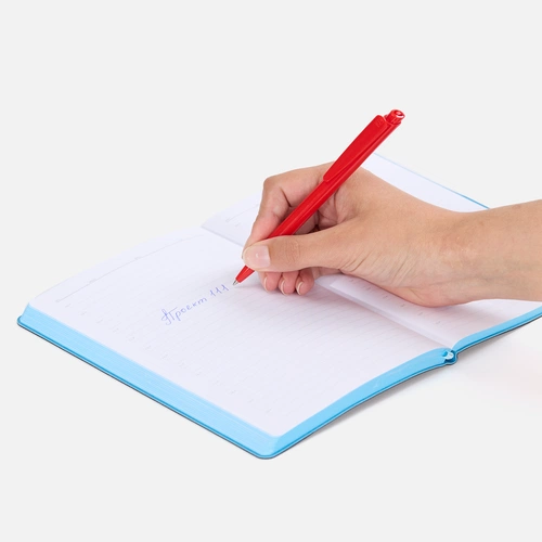 Ручка шариковая Senator Dart Polished, красная Ручка шариковая Senator Dart Polished, красная