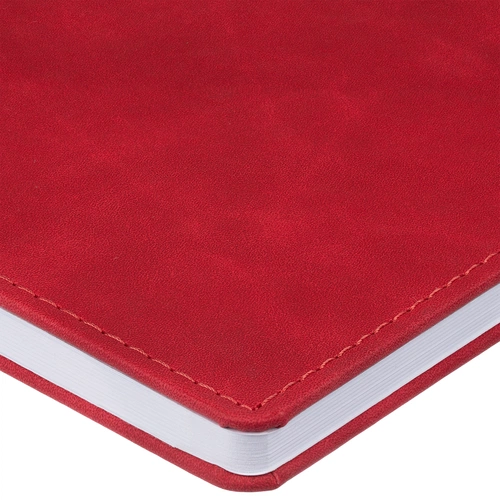 Блокнот Urban, в линейку, красный Блокнот Urban, в линейку, красный