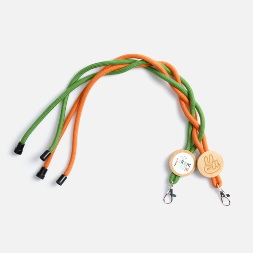 Сет ланьярдов с нанесением