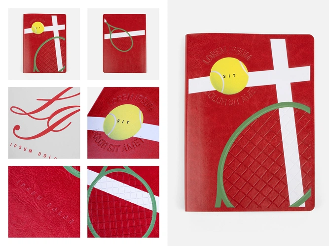 Комплект образцов новинок «Контекст» с нанесением Комплект образцов новинок «Контекст» с нанесением