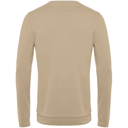 Свитшот унисекс Set In, бежевый Свитшот унисекс Set In, бежевый