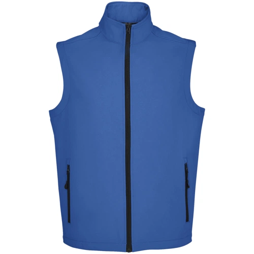 Жилет мужской Race BW Men, ярко-синий Жилет мужской Race BW Men, ярко-синий