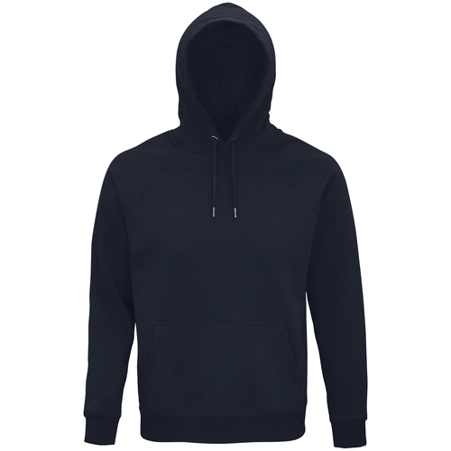 Толстовка унисекс Stellar, темно-синяя Толстовка унисекс Stellar, темно-синяя