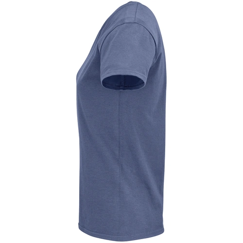 Футболка женская Crusader Women, синяя (джинс) Футболка женская Crusader Women, синяя (джинс)