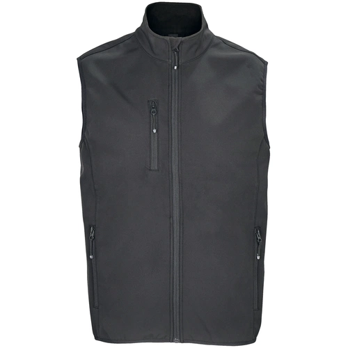Жилет Falcon BW Men, темно-серый Жилет Falcon BW Men, темно-серый