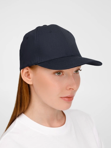 Бейсболка Apollo, темно-синяя Бейсболка Apollo, темно-синяя