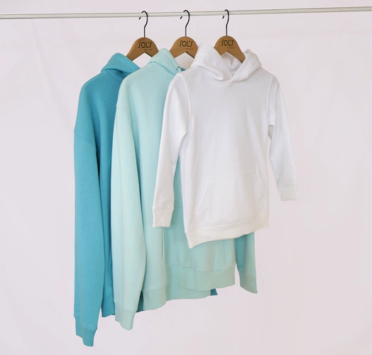 Худи детское Condor Kids, синее Худи детское Condor Kids, синее