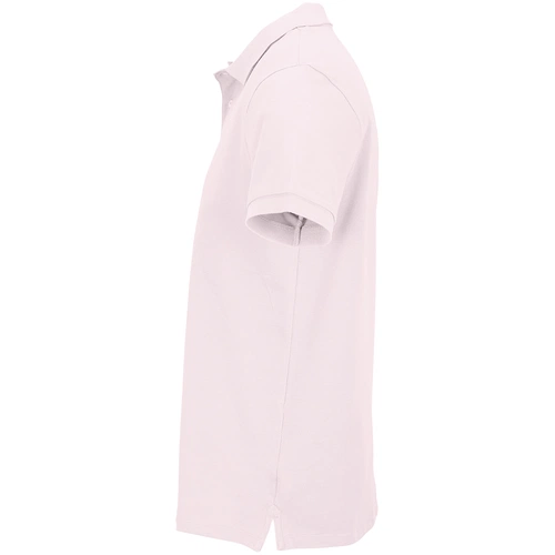 Рубашка поло женская Pacific Women, светло-розовая Рубашка поло женская Pacific Women, светло-розовая