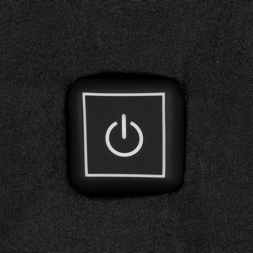 Жилет с подогревом Thermalli Zermatt, черный Жилет с подогревом Thermalli Zermatt, черный