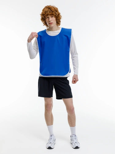 Манишка Member, синяя с белым Манишка Member, синяя с белым