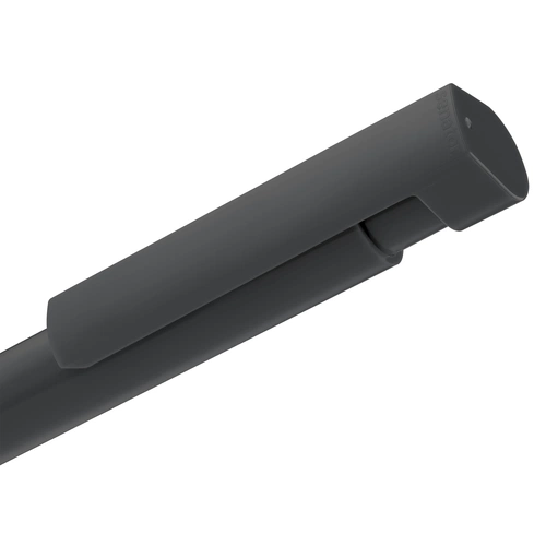 Ручка шариковая Liberty Polished, серая Ручка шариковая Liberty Polished, серая