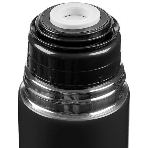 Термос Ammo 1000, черный Термос Ammo 1000, черный