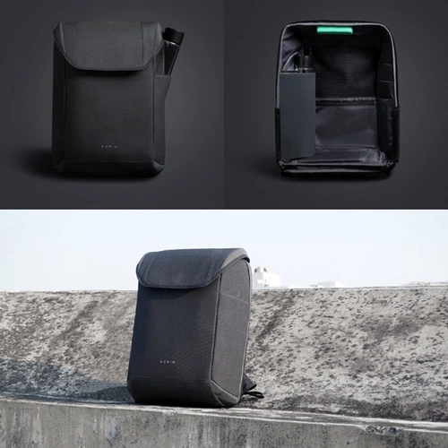 Рюкзак ClickPack X, черный Рюкзак ClickPack X, черный