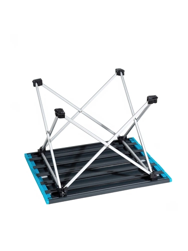 Стол Tourist Twist складной, темно-серый Стол Tourist Twist складной, темно-серый