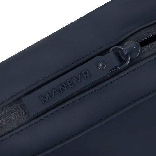 Поясная сумка Traffic, синяя Поясная сумка Traffic, синяя