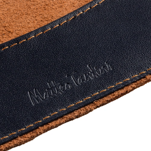 Обложка для паспорта Palermo, синяя Обложка для паспорта Palermo, синяя