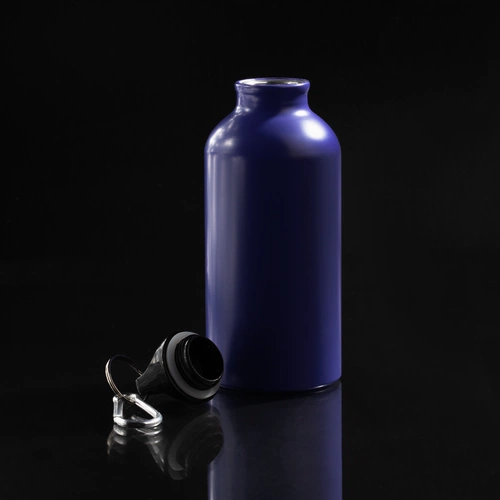 Бутылка для воды Funrun 400, фиолетовая Бутылка для воды Funrun 400, фиолетовая