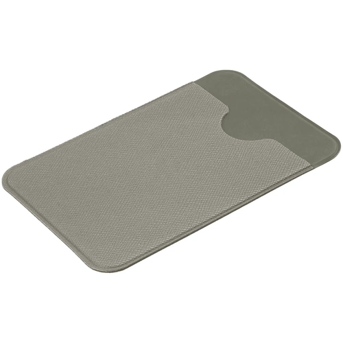 Чехол для карты на телефон Devon, серый Чехол для карты на телефон Devon, серый