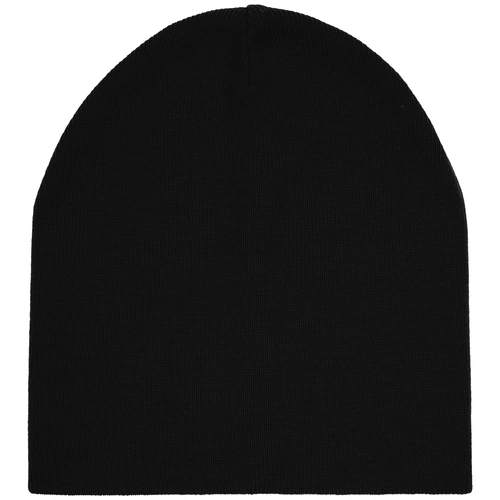 Шапка Tube Top, черная Шапка Tube Top, черная