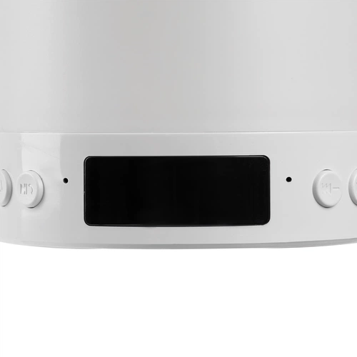 Мультимедийная станция с подсветкой glowShow, белая Мультимедийная станция с подсветкой glowShow, белая