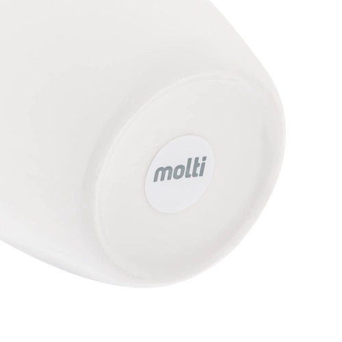 Кружка Simmy, белая с синим Кружка Simmy, белая с синим