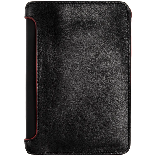 Автобумажник Arrival, черный с красным Автобумажник Arrival, черный с красным