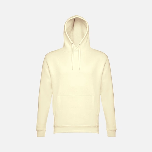 Худи унисекс Phoenix, светло-желтое Худи унисекс Phoenix, светло-желтое