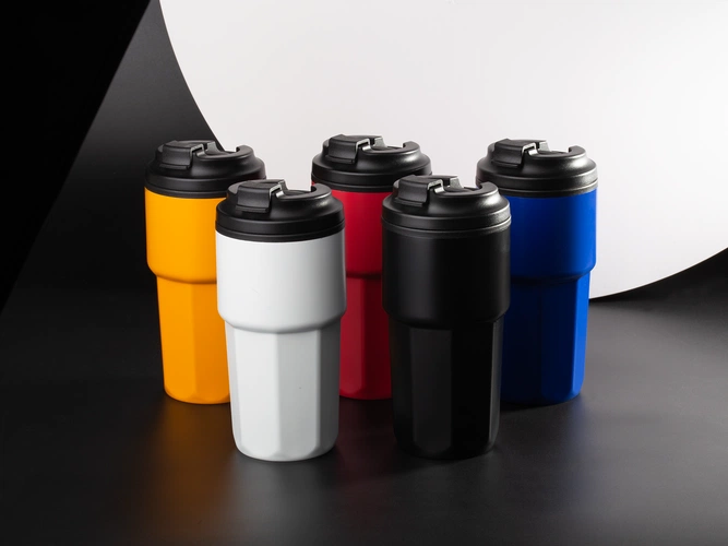 Термостакан Presa, белый Термостакан Presa, белый