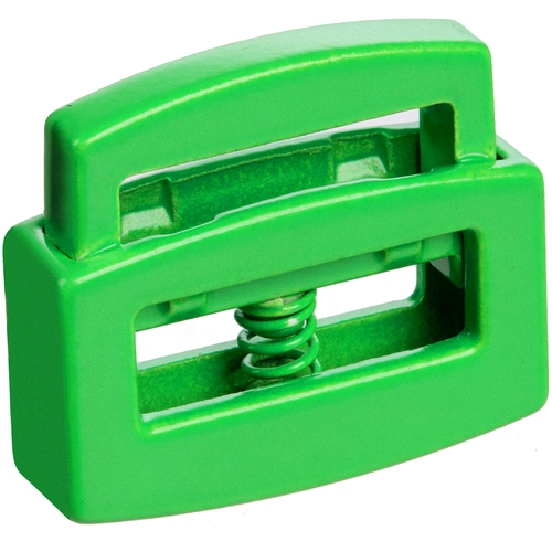Фиксатор для шнура Latch, зеленый неон Фиксатор для шнура Latch, зеленый неон