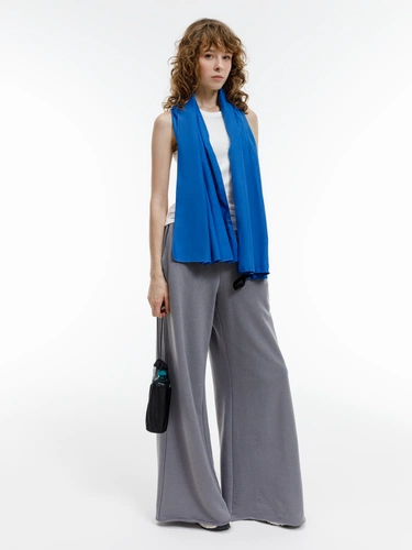 Полотенце спортивное Snaab, синее Полотенце спортивное Snaab, синее