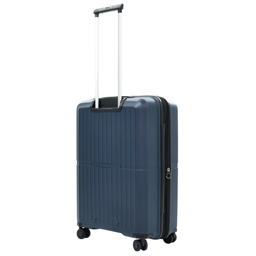 Чемодан Santiago M, темно-синий Чемодан Santiago M, темно-синий