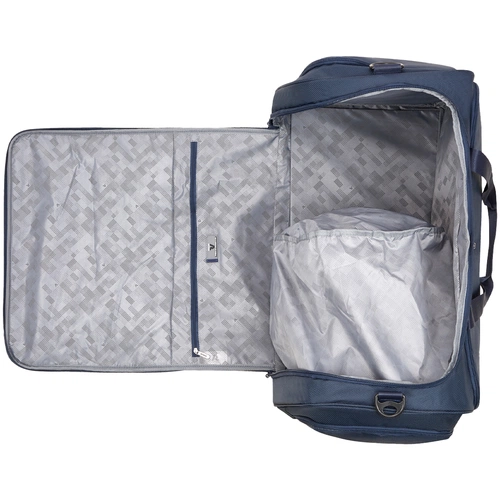 Сумка дорожная Ironik 2.0 L, синяя Сумка дорожная Ironik 2.0 L, синяя