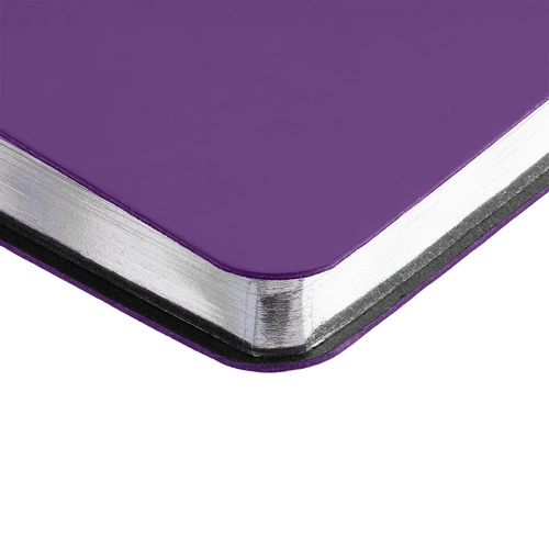 Ежедневник Aspect на заказ, недатированный, фиолетовый Ежедневник Aspect на заказ, недатированный, фиолетовый