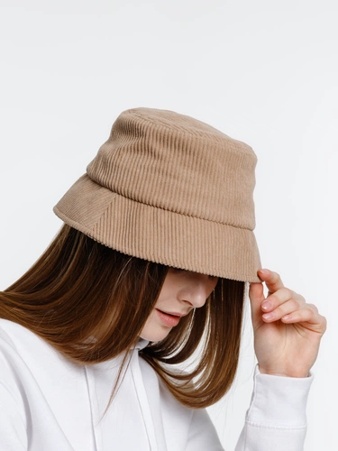 Панама Soft Core, бежевая Панама Soft Core, бежевая