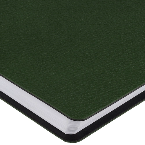 Ежедневник Strep Front на заказ, недатированный, зеленый Ежедневник Strep Front на заказ, недатированный, зеленый