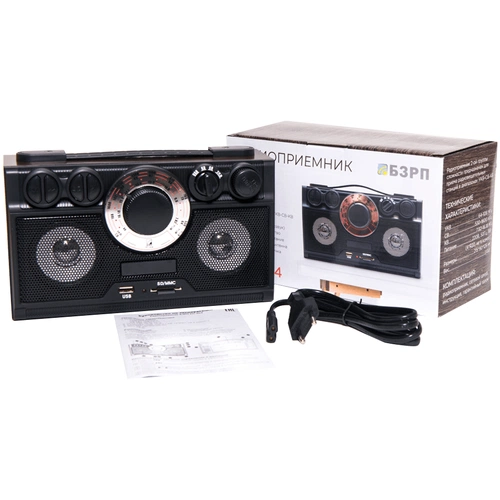 Радиоприемник «РП-304» Радиоприемник «РП-304»