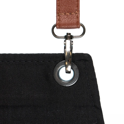 Фартук Abilita, черный Фартук Abilita, черный