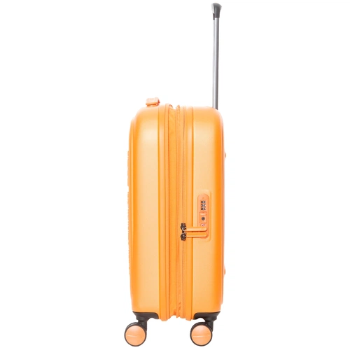 Чемодан Logoduck S, оранжевый Чемодан Logoduck S, оранжевый