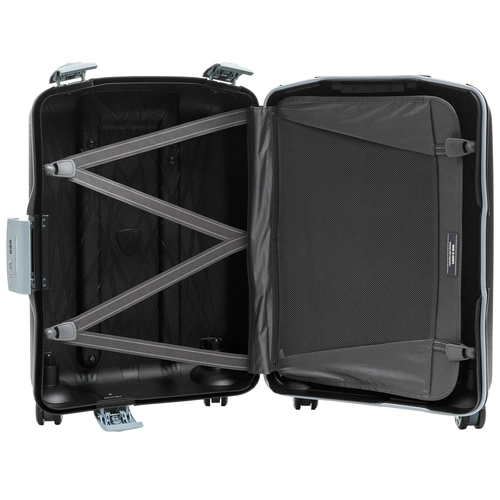 Чемодан Light Ltd Edition S, черный Чемодан Light Ltd Edition S, черный