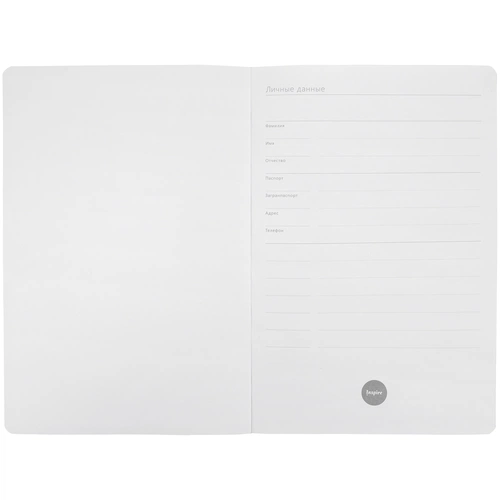 Ежедневник Cortado, недатированный, зеленый Ежедневник Cortado, недатированный, зеленый