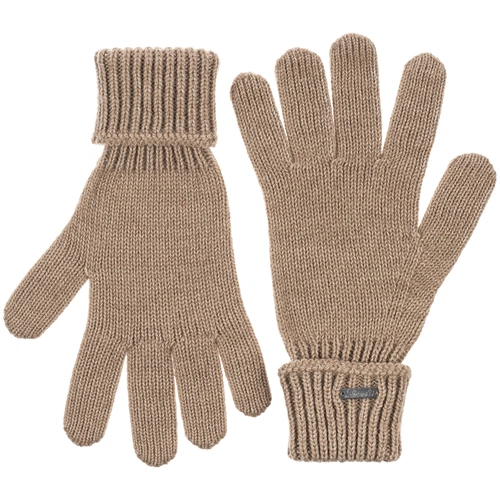 Перчатки Alpine, бежевые Перчатки Alpine, бежевые