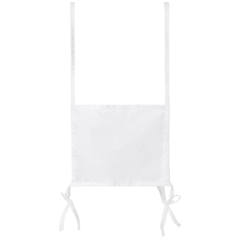 Стартовый номер под сублимацию Racing Point, белый, единый размер Стартовый номер под сублимацию Racing Point, белый, единый размер