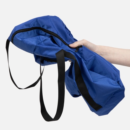 Спортивная сумка Ligero, синяя Спортивная сумка Ligero, синяя