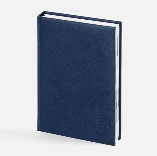 Ежедневник Baza, датированный, синий Ежедневник Baza, датированный, синий