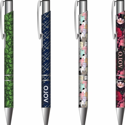 Ручка шариковая Aluminio на заказ, доставка авиа Ручка шариковая Aluminio на заказ, доставка авиа