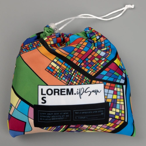 Чехол на чемодан Kansi на заказ, бифлекс 280 Чехол на чемодан Kansi на заказ, бифлекс 280