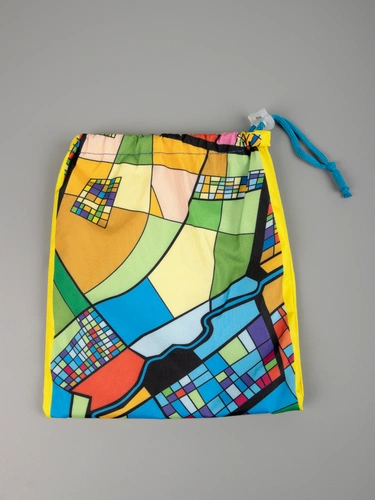 Дождевик классический RainCoat на заказ, разноцветный, единый размер Дождевик классический RainCoat на заказ, разноцветный, единый размер